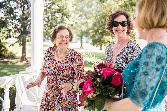 Kristine + Alan | Photos from the Harty