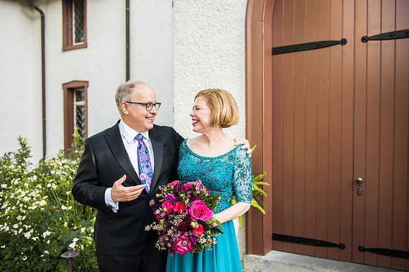 Kristine + Alan | Photos from the Harty