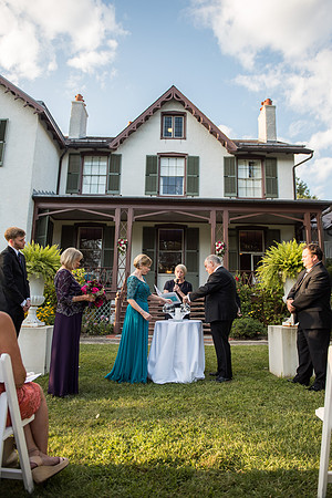 Kristine + Alan | Photos from the Harty