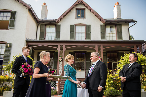 Kristine + Alan | Photos from the Harty
