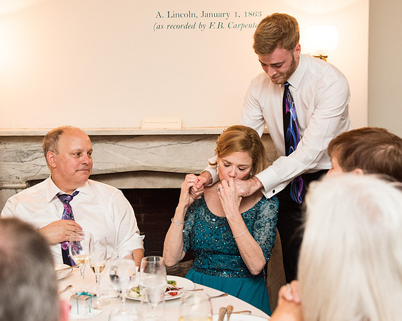 Kristine + Alan | Photos from the Harty