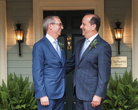 Mark + Mike- 7/3/16 | Photos from the Harty
