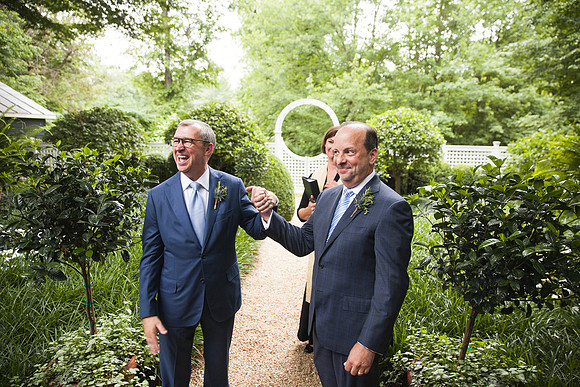 Mark + Mike- 7/3/16 | Photos from the Harty