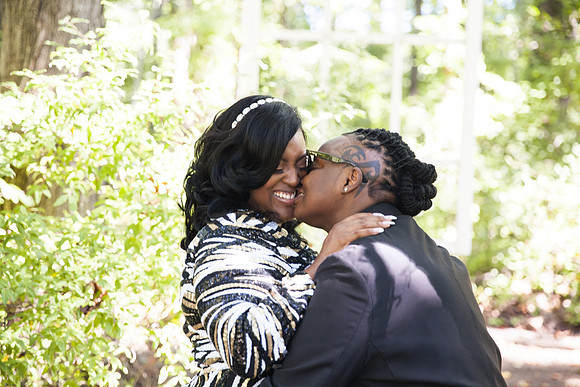 Melissa + India's Annapolis Wedding | Photos from the Harty