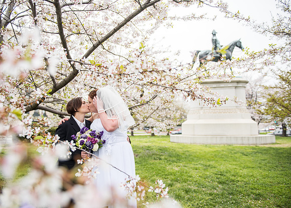 Mervis Pop-Up Wedding! | Photos from the Harty