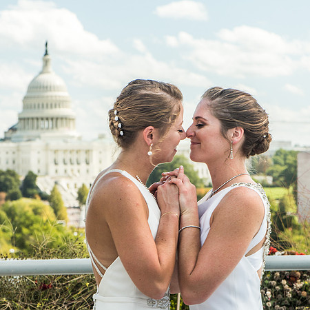 Kaitlyn + Maegan's Wedding! | Photos from the Harty