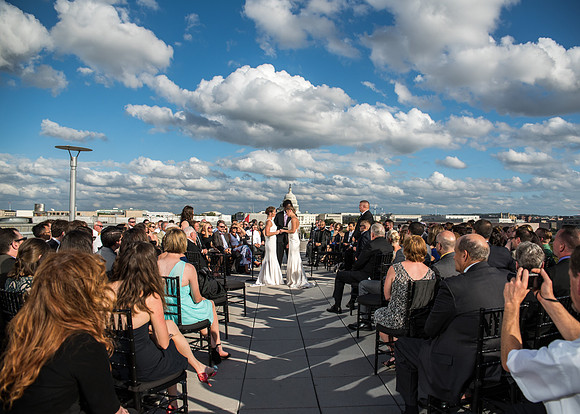 Kaitlyn + Maegan's Wedding! | Photos from the Harty