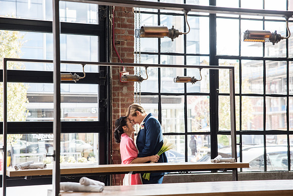 Emily + Darcy PREVIEW!