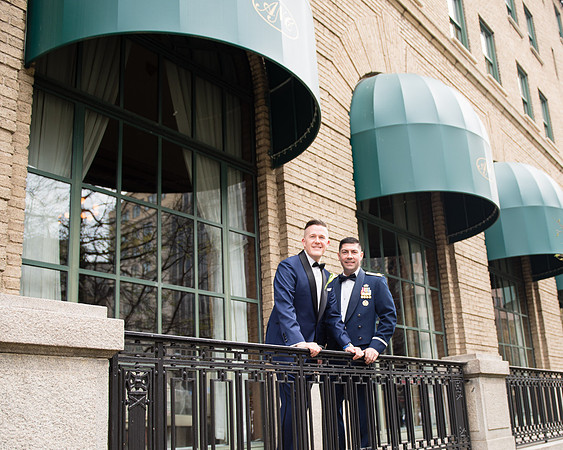 Winterborough Wedding! | Photos from the Harty
