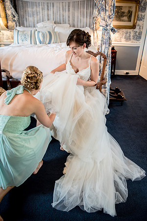 Jeff + Natalie's Wedding! | Photos from the Harty
