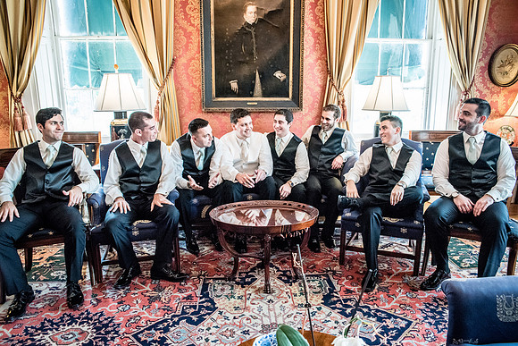 Jeff + Natalie's Wedding! | Photos from the Harty