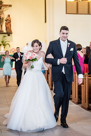 Jeff + Natalie's Wedding! | Photos from the Harty