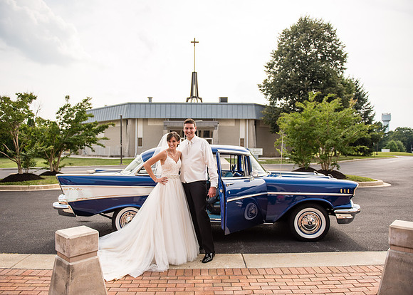 Jeff + Natalie's Wedding! | Photos from the Harty