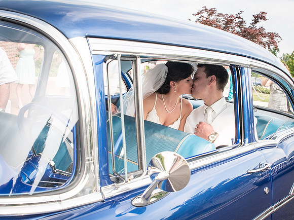 Jeff + Natalie's Wedding! | Photos from the Harty