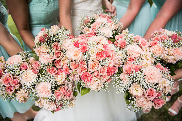 Jeff + Natalie's Wedding! | Photos from the Harty