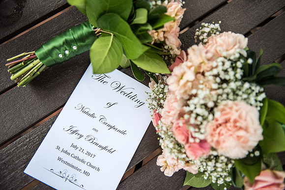 Jeff + Natalie's Wedding! | Photos from the Harty