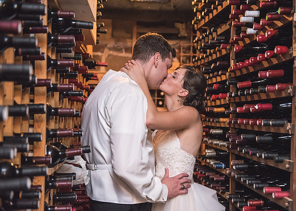 Jeff + Natalie's Wedding! | Photos from the Harty