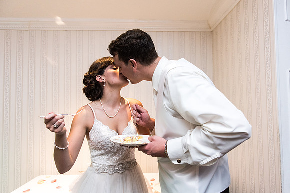 Jeff + Natalie's Wedding! | Photos from the Harty