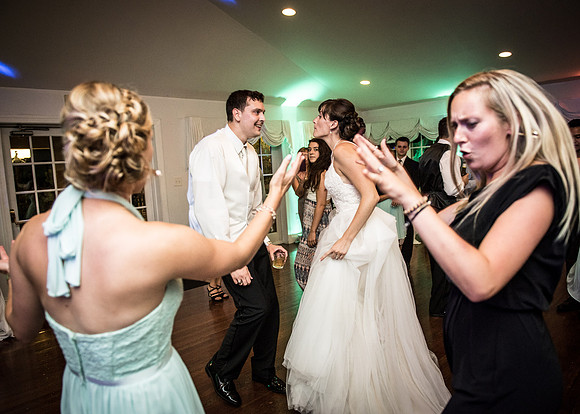Jeff + Natalie's Wedding! | Photos from the Harty