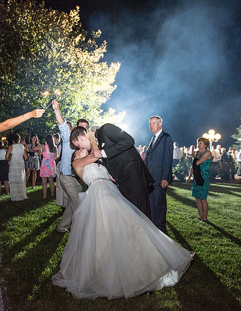 Jeff + Natalie's Wedding! | Photos from the Harty