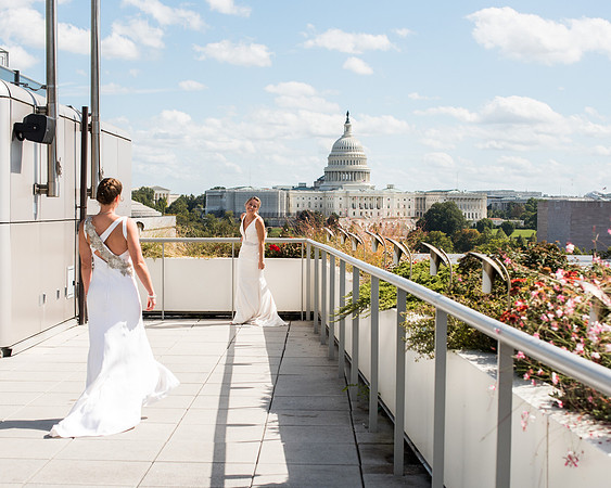 Kaitlyn + Maegan's Wedding! | Photos from the Harty