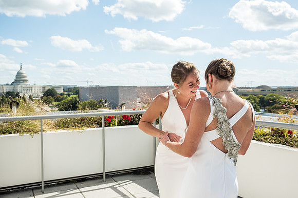 Kaitlyn + Maegan's Wedding! | Photos from the Harty