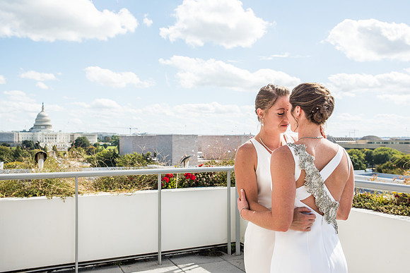 Kaitlyn + Maegan's Wedding! | Photos from the Harty