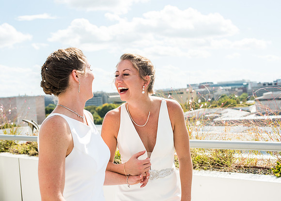 Kaitlyn + Maegan's Wedding! | Photos from the Harty