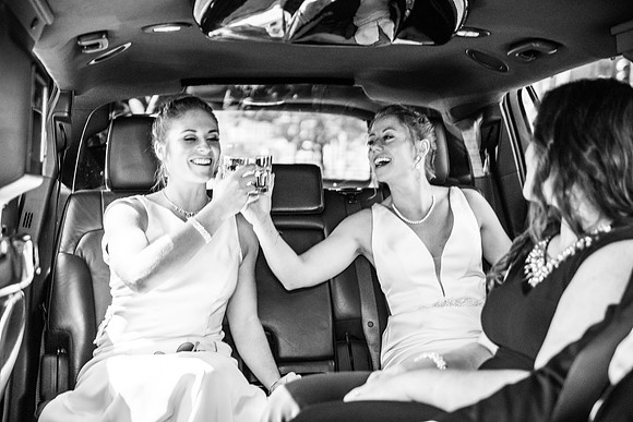 Kaitlyn + Maegan's Wedding! | Photos from the Harty