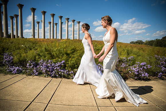 Kaitlyn + Maegan's Wedding! | Photos from the Harty