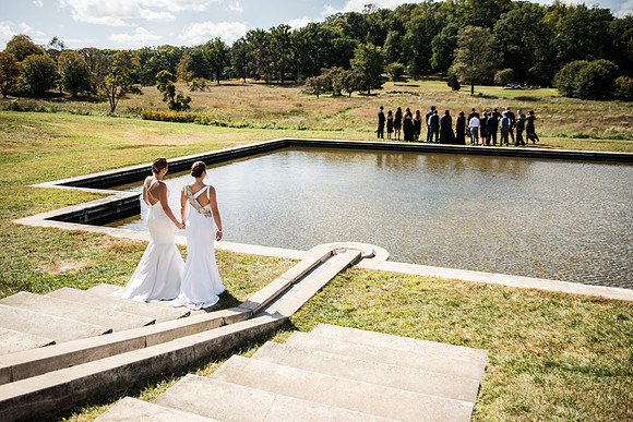 Kaitlyn + Maegan's Wedding! | Photos from the Harty