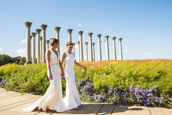 Kaitlyn + Maegan's Wedding! | Photos from the Harty