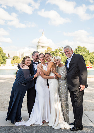 Kaitlyn + Maegan's Wedding! | Photos from the Harty