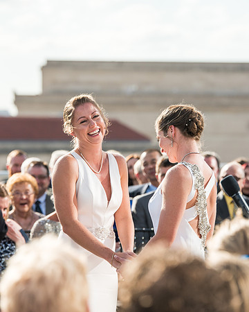 Kaitlyn + Maegan's Wedding! | Photos from the Harty
