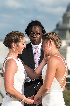 Kaitlyn + Maegan's Wedding! | Photos from the Harty