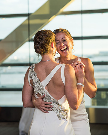 Kaitlyn + Maegan's Wedding! | Photos from the Harty