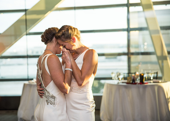 Kaitlyn + Maegan's Wedding! | Photos from the Harty
