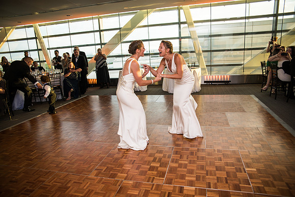 Kaitlyn + Maegan's Wedding! | Photos from the Harty
