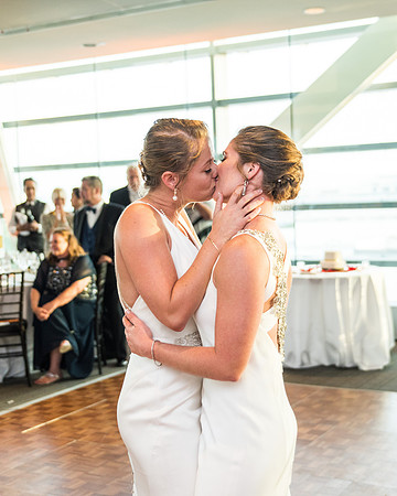 Kaitlyn + Maegan's Wedding! | Photos from the Harty