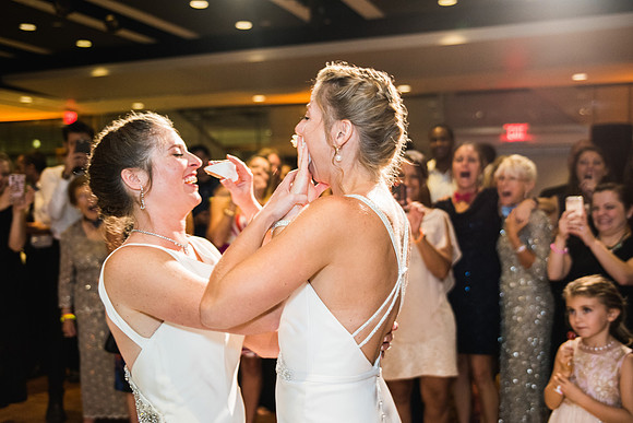 Kaitlyn + Maegan's Wedding! | Photos from the Harty