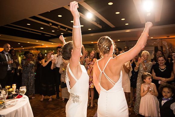 Kaitlyn + Maegan's Wedding! | Photos from the Harty