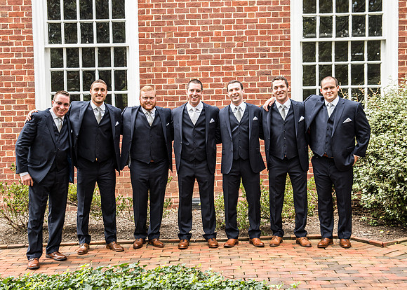 Bridget + Kevin's Wedding! | Photos from the Harty