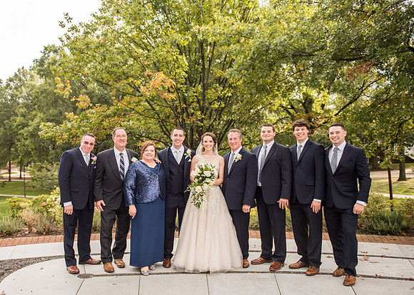 Bridget + Kevin's Wedding! | Photos from the Harty