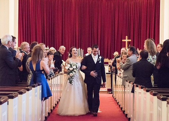 Bridget + Kevin's Wedding! | Photos from the Harty