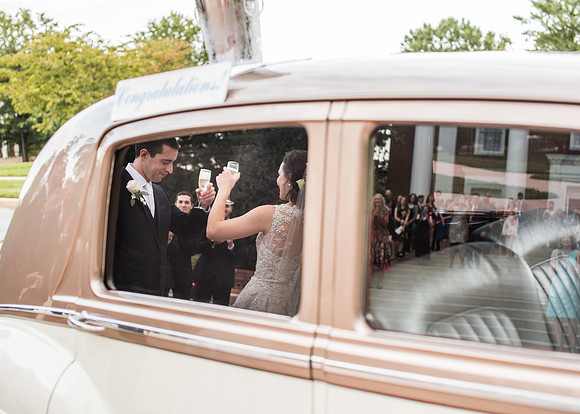 Bridget + Kevin's Wedding! | Photos from the Harty