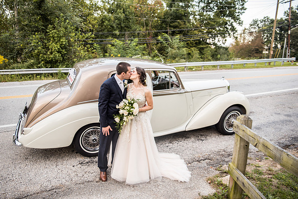 Bridget + Kevin's Wedding! | Photos from the Harty