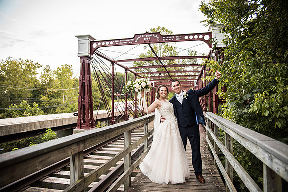 Bridget + Kevin's Wedding! | Photos from the Harty