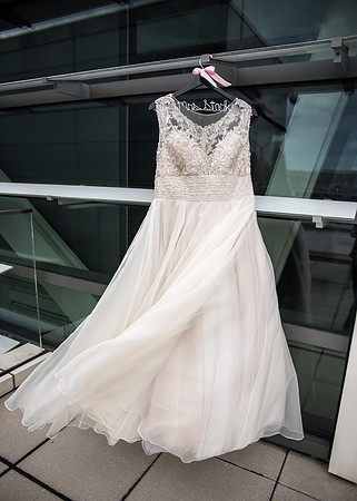 Megan + Tom's Newseum Wedding! | Photos from the Harty