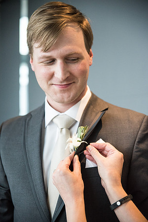 Megan + Tom's Newseum Wedding! | Photos from the Harty