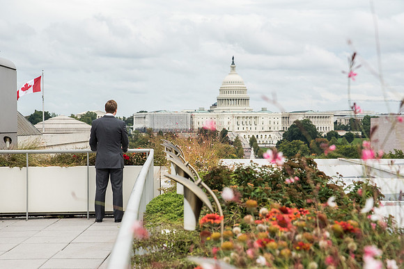 Megan + Tom's Newseum Wedding! | Photos from the Harty